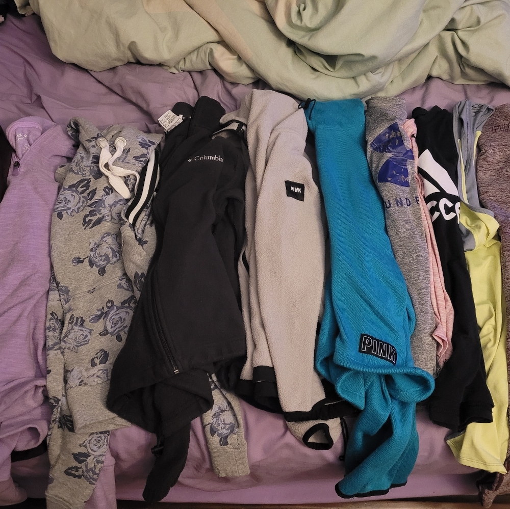 Size medium clothing lot